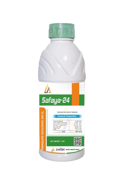 SAFAYA 24 (Paraquat Dichloride 24% Sl)