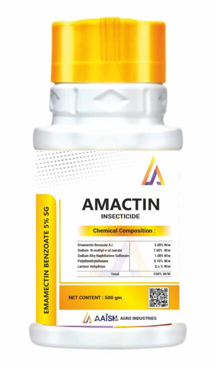 AMACTIN (Emamectin Benzoate 5 Sg)