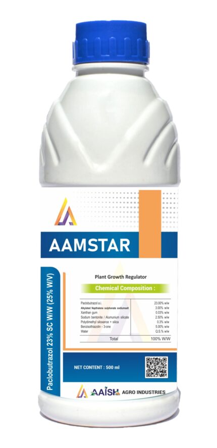 AAMSTAR (Paclobutrazol 23% Sc)