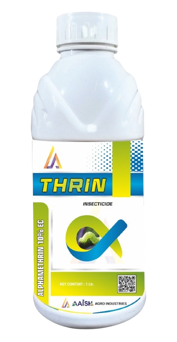 THRIN (Alphamethrin 10 % Ec)