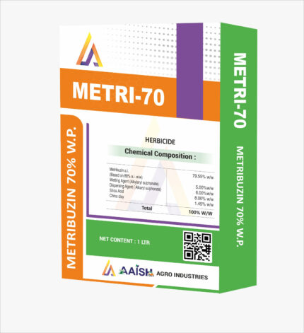 METRI 70 (Metribuzin 70%  Wp)