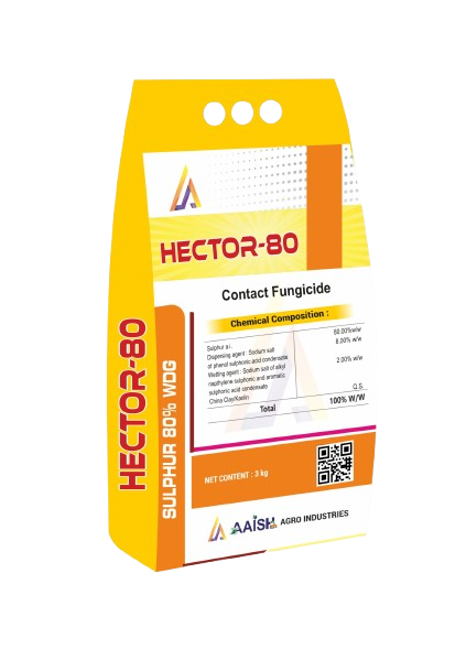 HECTOR 80 (Sulphur 80% Wp)