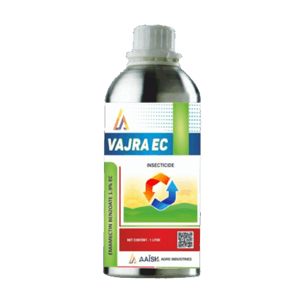 VAJRA EC (Emamectin Benzoate 1.9% Ec )