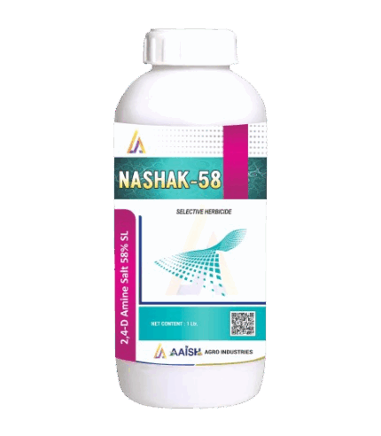 NASHAK 58 (2, 4-D 58 % Ec (Amine Salt))