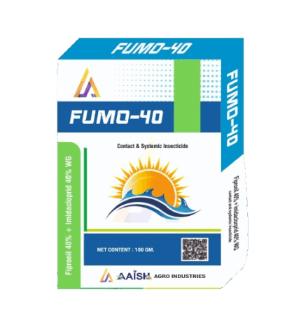 FUMO 40 (Fipronil 40 + Imidacloprid 40% Wg)